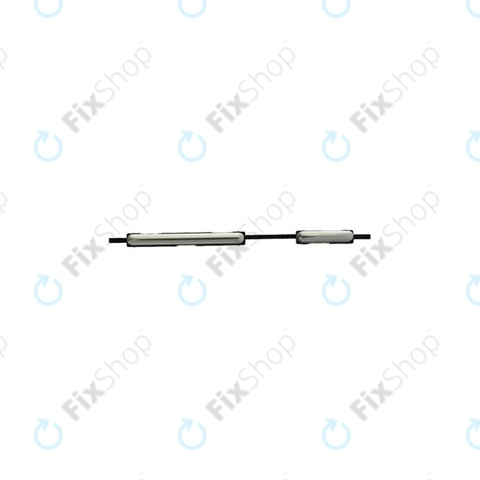 Samsung Galaxy A32 4G A325F - Gumb za vklop + glasnost (Awesome White) - GH64-08389B Genuine Service Pack