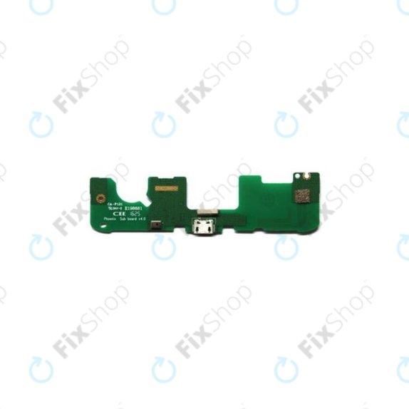 Lenovo Phab Plus 6.8 PB1-770M - PCB plošča priključka za polnjenje