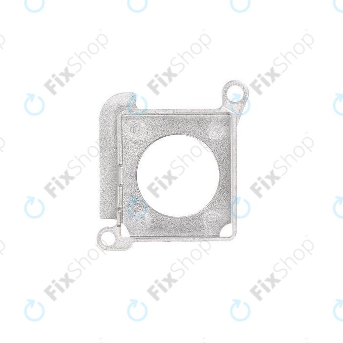 Apple iPhone 8, SE (2020), SE (2022) - kovinski pokrov sprednje kamere