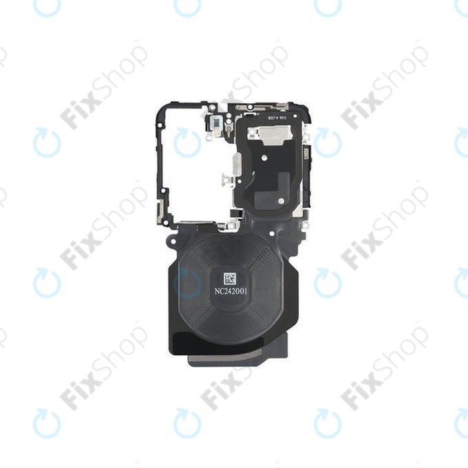 Huawei P40 Pro - Ovitek + NFC Antena - 02353MER Genuine Service Pack