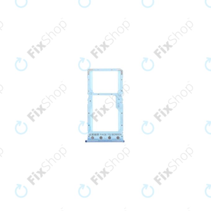 Xiaomi Redmi 6 - Reža za kartico SIM (Blue)