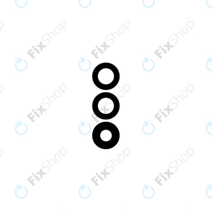 Realme GT Master 5G - steklo zadnje kamere