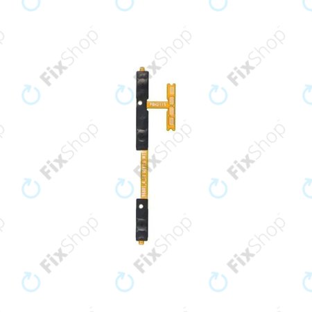 Samsung Galaxy A22 5G A226B - gumbi za vklop + glasnost Flex Cable - GH81-20712A Genuine Service Pack
