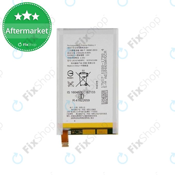 Sony Xperia E4g E2003 - Baterija LIS1574ERPC 2300mAh