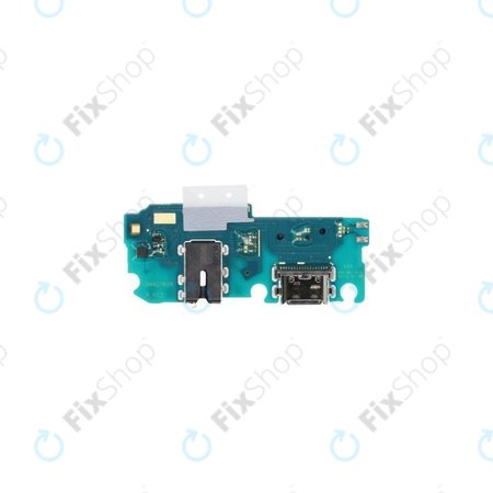 Samsung Galaxy A12 A125F, M12 M127F - PCB plošča konektorja za polnjenje - GH96-14044A Genuine Service Pack