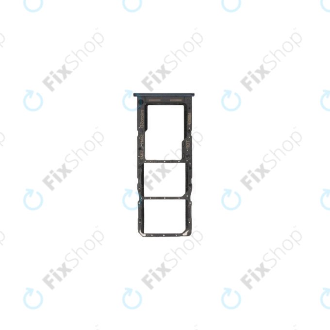 Samsung Galaxy M22 M225F - SIM reža (Black) - GH98-46850A Genuine Service Pack