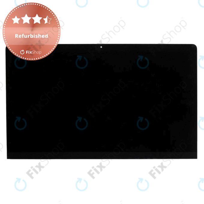 Apple iMac 27" A1419 (Late 2014) - Zaslon Retina 5K LCD + sprednje steklo Refurbished