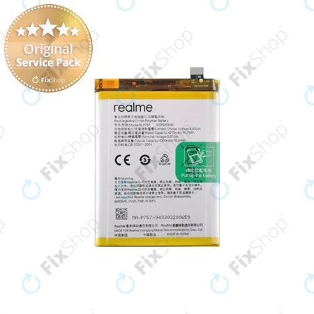 Oppo A91 - Baterija BLP765 4025mAh - O-4903336 Genuine Service Pack