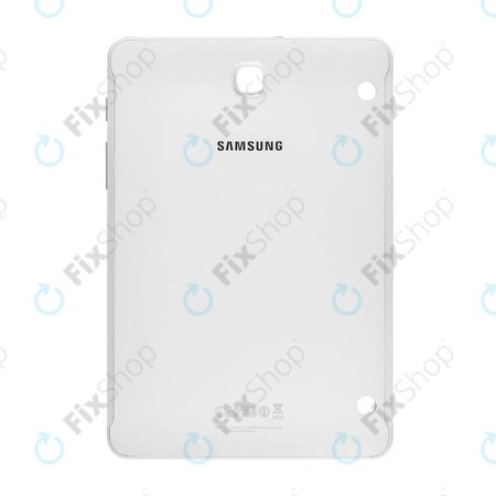 Samsung Galaxy Tab S2 8.0 LTE T715 - Pokrov baterije (White) - GH82-10292B Genuine Service Pack