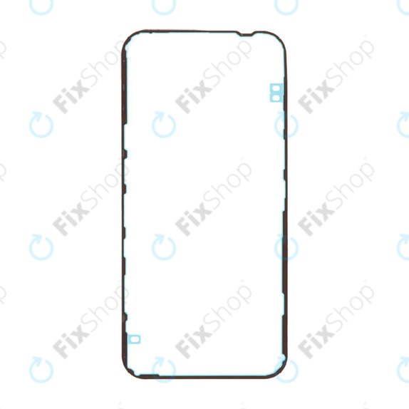 Lepilo za tesnjenje LCD zaslona za iPhone 12 Pro Max, 2UUL SA12PM