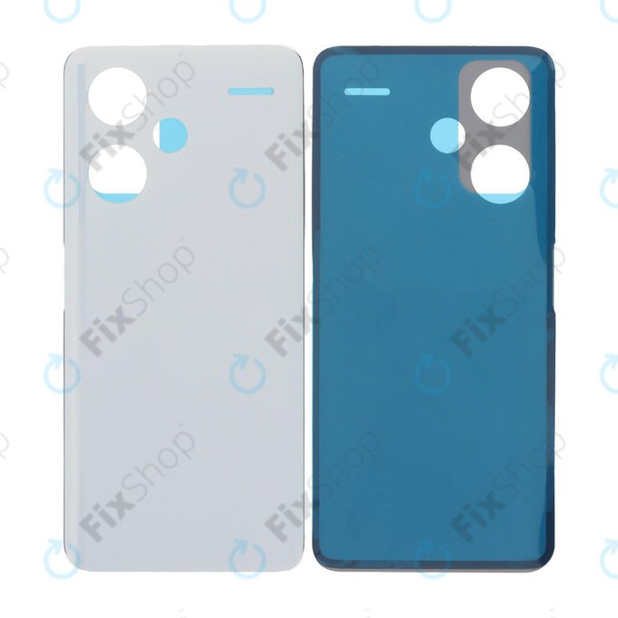 Xiaomi Redmi Note 13 Pro+ 23090RA98C - Pokrov baterije (Moonlight White)