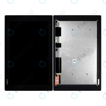 Sony Xperia Z2 Tablet - LCD zaslon + steklo na dotik (Black) TFT