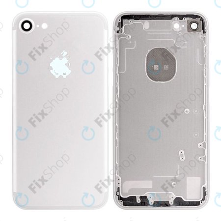 Apple iPhone 7 - Zadnje ohišje (Silver)