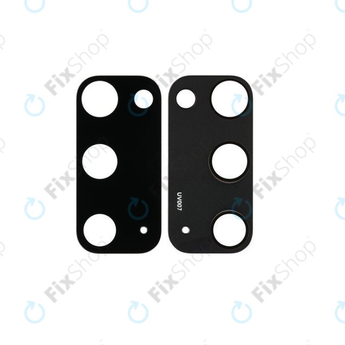 Samsung Galaxy S20 G980F - Steklo zadnje kamere - GH64-07806A Genuine Service Pack
