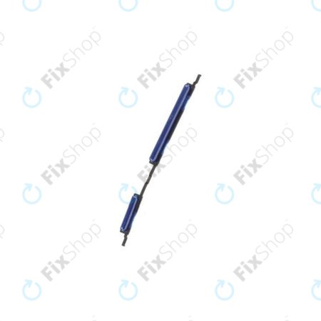 Samsung Galaxy A10 A105F - Gumb za vklop + glasnost (Blue) - GH64-07402B Genuine Service Pack