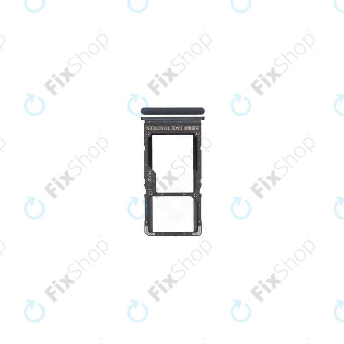 Xiaomi Redmi Note 10 5G - SIM Slot (Graphite Grey) - 482000008X9X Genuine Service Pack