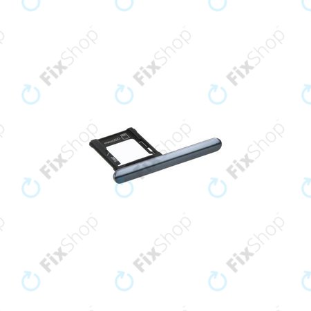 Sony Xperia XZ Premium Dual G8142 - SIM + SD reža (Deepsea Black) - 1307-9908 Genuine Service Pack