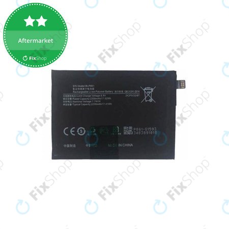 OnePlus Nord 2 5G - Baterija BLP861 4500mAh