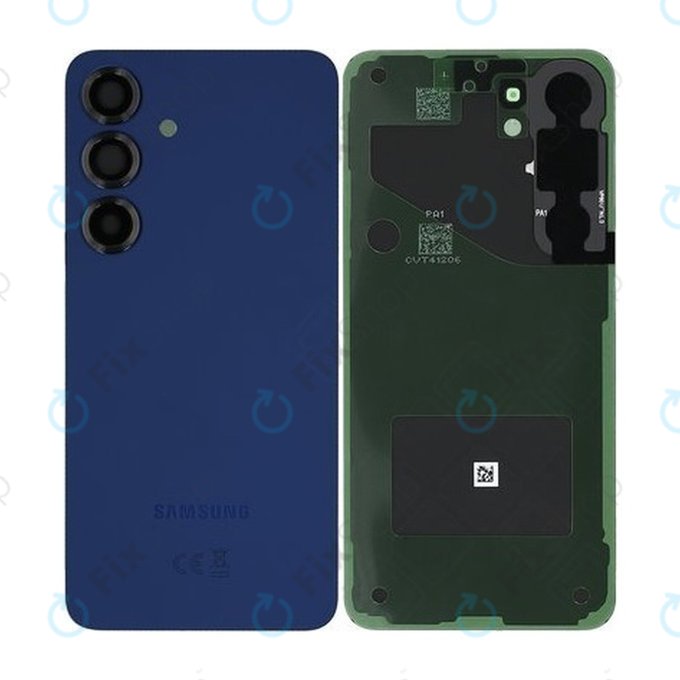 Samsung Galaxy S25 - Pokrov baterije (Navy) - GH82-36295D Genuine Service Pack