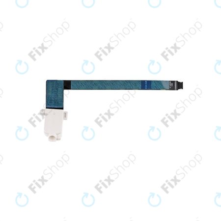 Apple iPad Pro 9.7 (2016) - Jack Connector + Flex Cable WiFi Version (White)