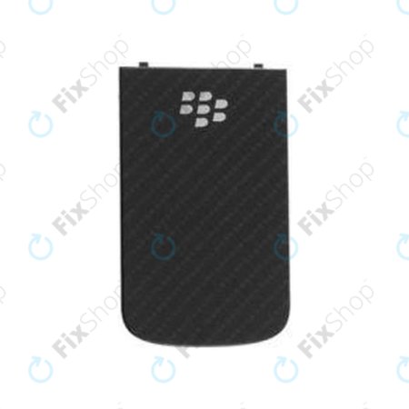 Blackberry Bold Touch 9900 - Zadnji pokrov (Black)