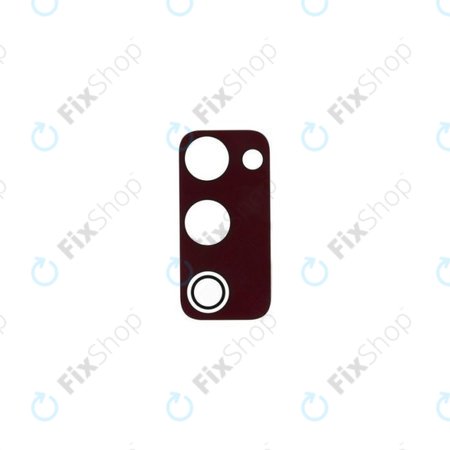 Samsung Galaxy S20 FE G780F - Steklo zadnje kamere (Cloud Red) - GH64-08284E Genuine Service Pack