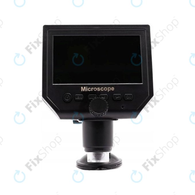 Wi-Fi prenosni digitalni mikroskop/kamera/lupa (1080p)