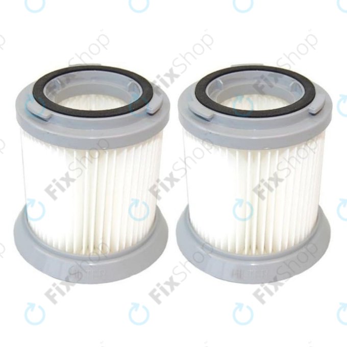 HEPA filter EF133, 2 kos za Electrolux Cyclone Power-series, AEG, Zanussi