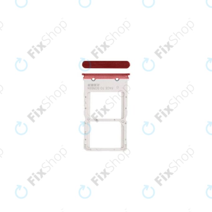 Xiaomi Mi 9T, Mi 9T Pro - SIM reža (Red Flame) - 4810964000L6 Genuine Service Pack