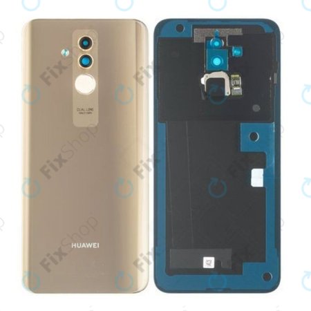Huawei Mate 20 Lite - Pokrov baterije (Platinum gold)