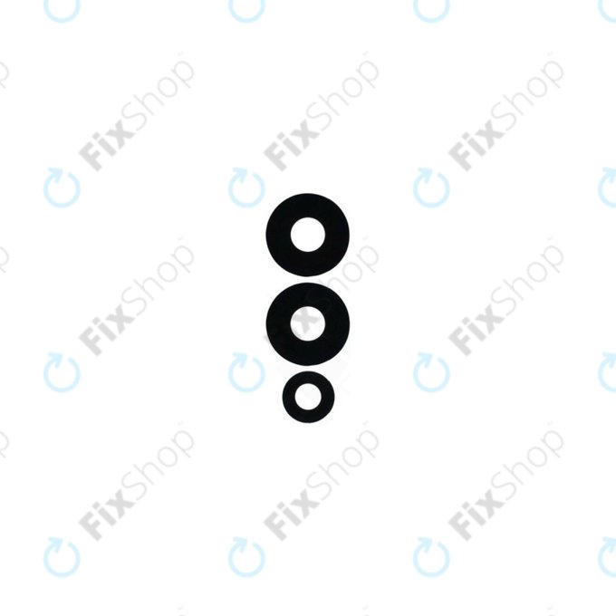 Xiaomi Redmi Note 12 5G - steklo zadnje kamere