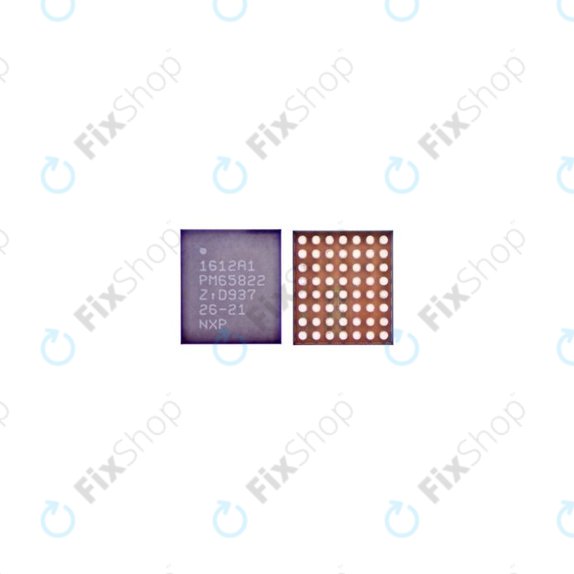Apple iPhone 8, 8 Plus, X, XR, XS, XS Max, 11, 11 Pro, 11 Pro Max - USB polnilni IC 1612A1