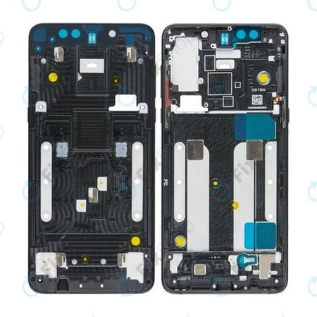 Xiaomi Mi Mix 3 - Sprednji okvir (Onyx Black)