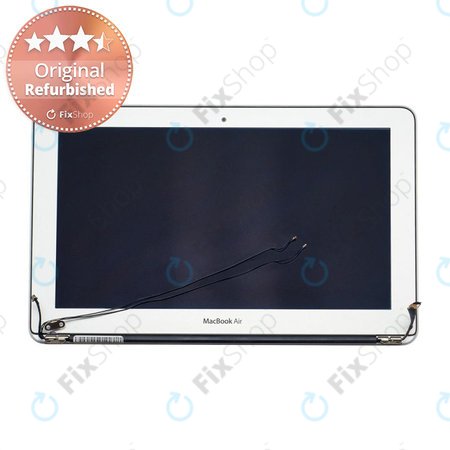 Apple MacBook Air 11" A1370 (Late 2010 - Mid 2011) - LCD zaslon + sprednje steklo + pokrov Original Refurbished