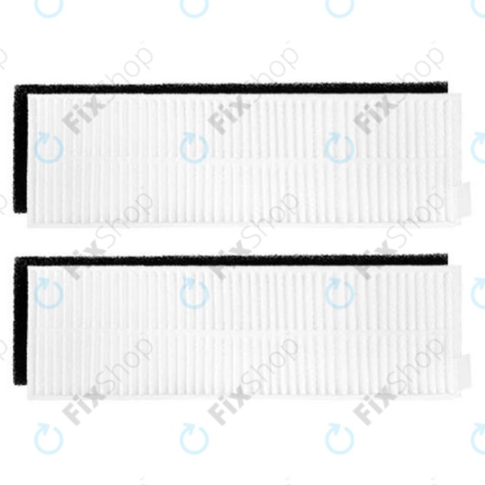 Filter za prah, 2 kos za Xiaomi Mi Robot Vacuum Mop Essential (Mijia G1)