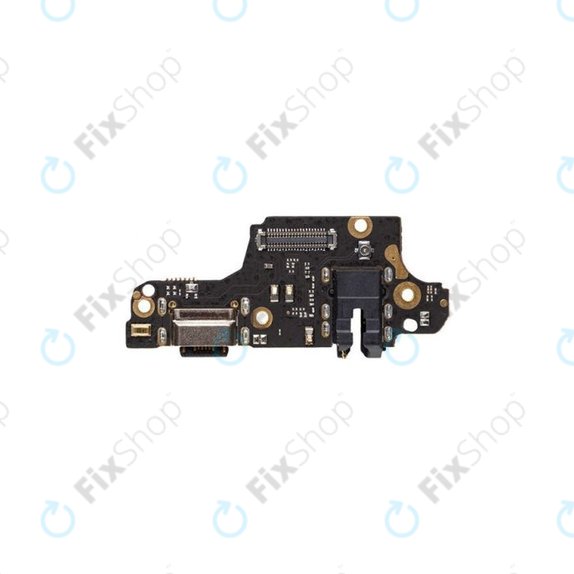 Xiaomi Redmi Note 9 Pro, 9S - PCB plošča priključka za polnjenje