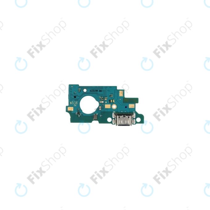 Samsung Galaxy M53 5G M536B - PCB plošča konektorja za polnjenje - GH96-15096A Genuine Service Pack