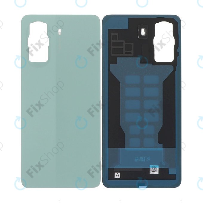 Xiaomi Poco X7 Pro 2412DPC0AG - Pokrov baterije (Green)