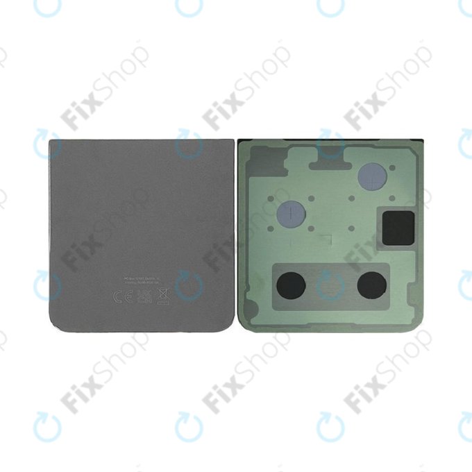 Samsung Galaxy Z Flip 5 F731B - Pokrov baterije (Graphite)