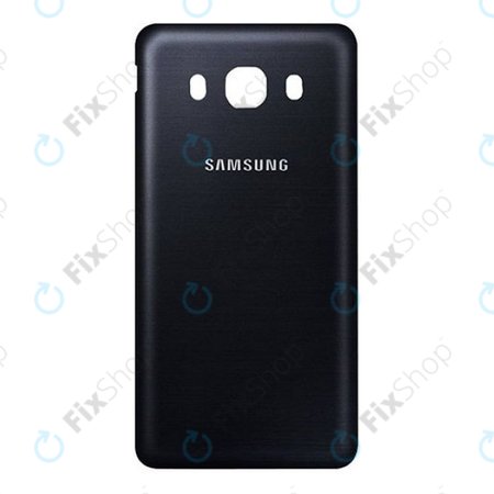 Samsung Galaxy J5 J510FN (2016) - Pokrov baterije (Black) - GH98-39741B Genuine Service Pack