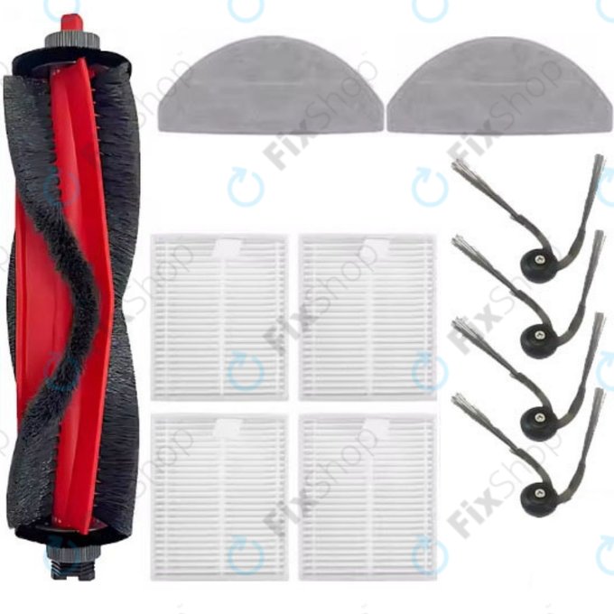 Xiaomi Roborock Q7 M5, Q7 M5+, Q7 L5, Q7 L5+ - Celoten komplet