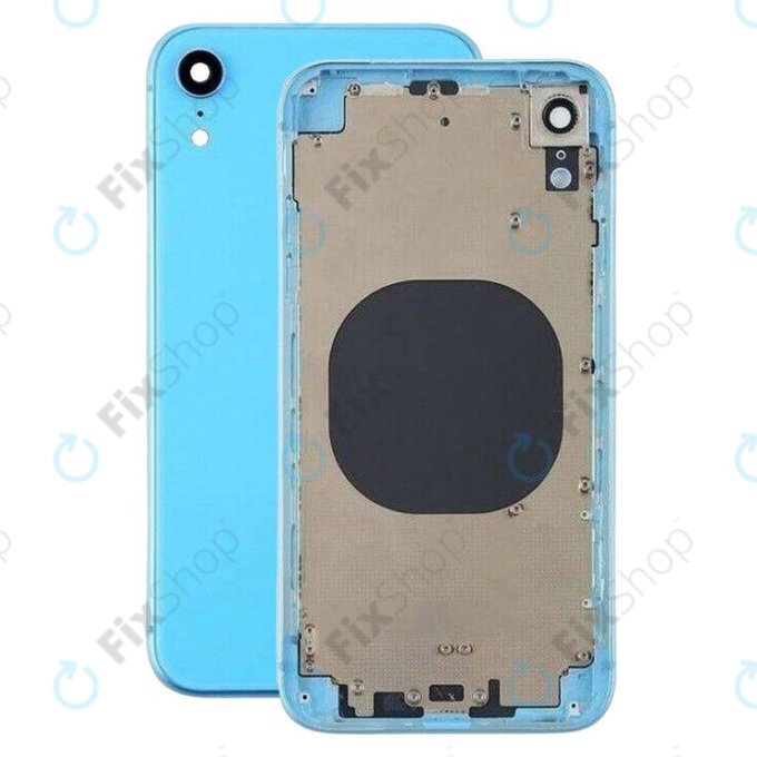 Apple iPhone XR - Zadnje ohišje (Blue)