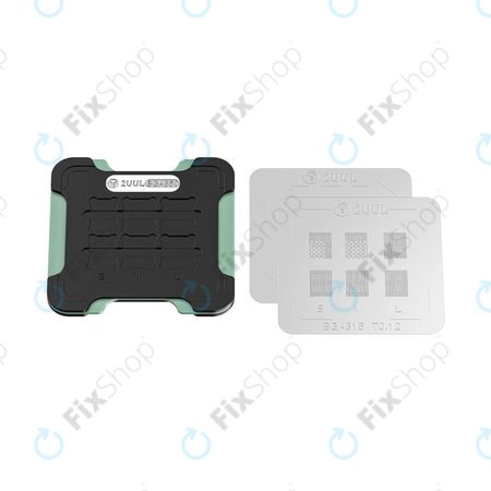 Magnetna podlaga za reballing NAND, dvostranska, 2UUL BH16