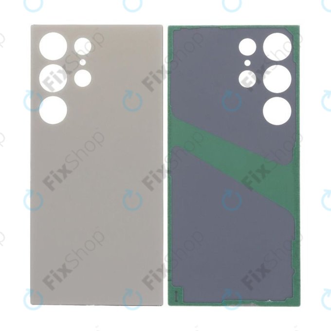 Samsung Galaxy S24 Ultra S928B - Pokrov baterije (Titanium Gray)