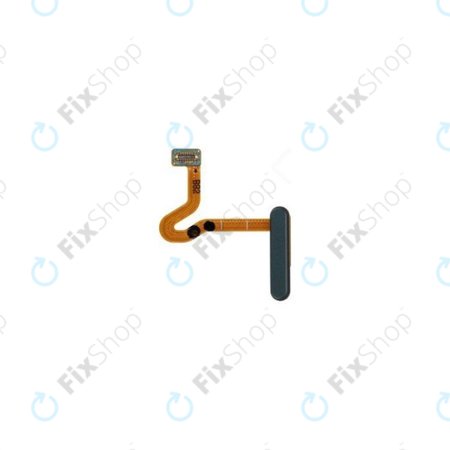 Samsung Galaxy Z Flip 3 F711B - Senzor prstnih odtisov + Flex kabel (Green) - GH96-14423C Genuine Service Pack
