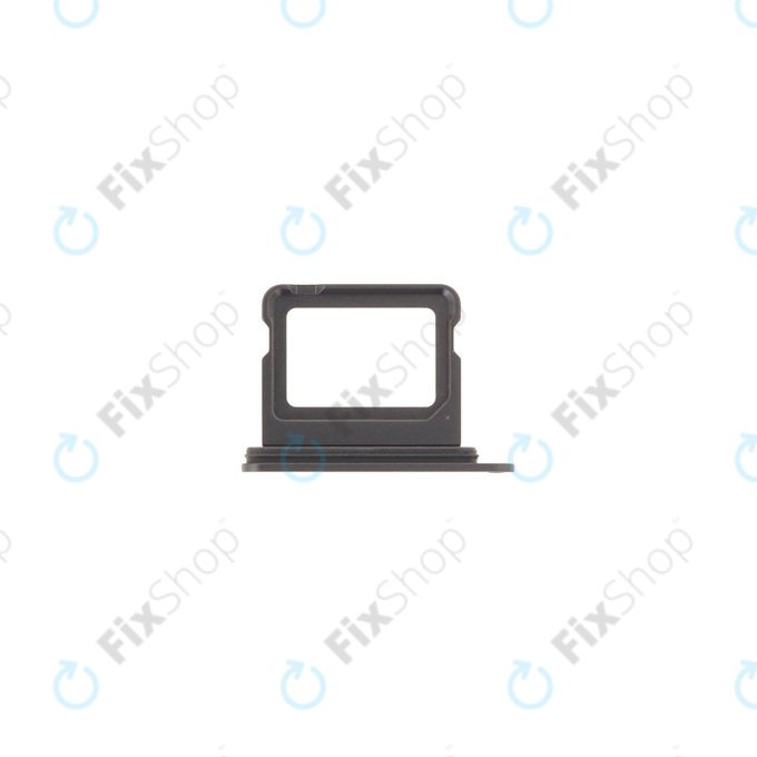 Apple iPhone 17 - Reža za kartico SIM (Black)