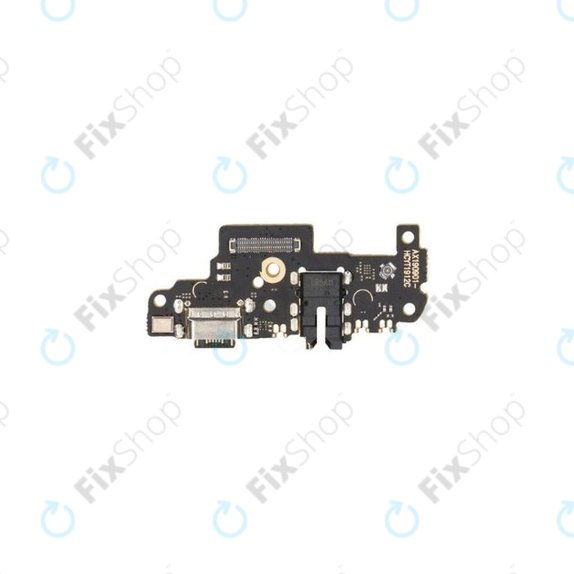 Xiaomi Redmi Note 8 Pro - PCB plošča priključka za polnjenje