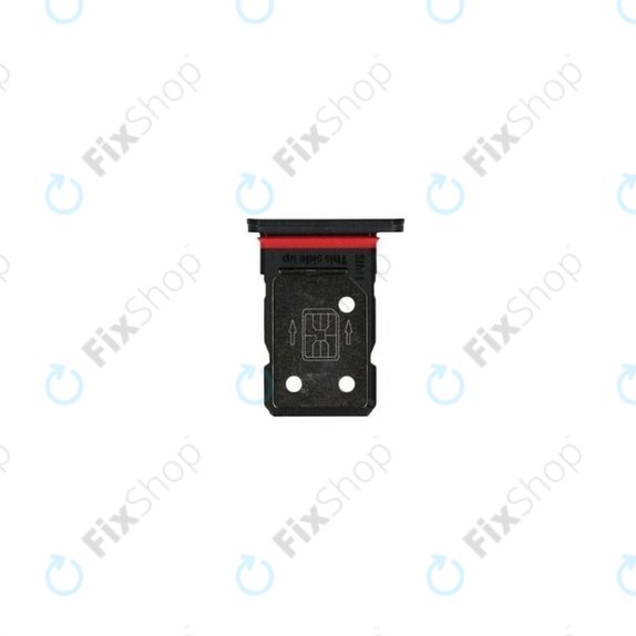 OnePlus Nord 2 5G - Reža za SIM (Greya Siera) - 1081100109 Genuine Service Pack