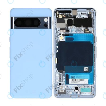 Google Pixel 8 Pro - Pokrov baterije komplet (Bay)
