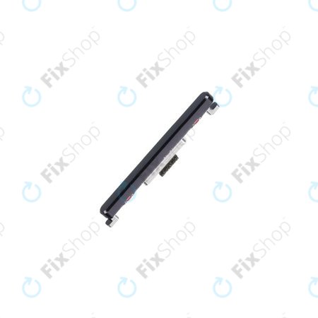 Huawei P30 - Gumb za glasnost (Black) - 51661MJD Genuine Service Pack